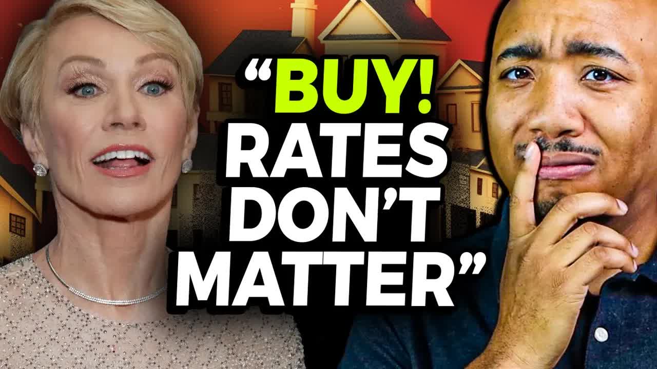 Video thumbnail for orlando miner: housing market crash - overpaying, interest rates, and investing tips