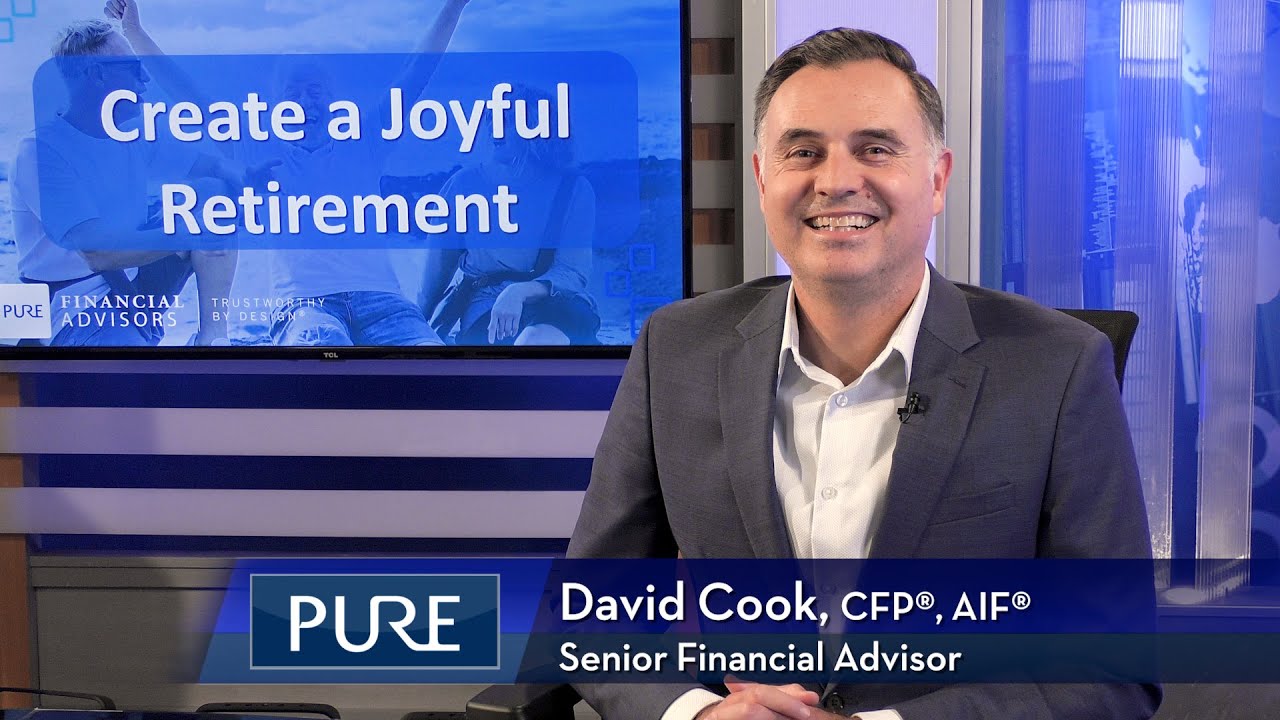 Video thumbnail for The Missing Piece in Your Retirement Plan