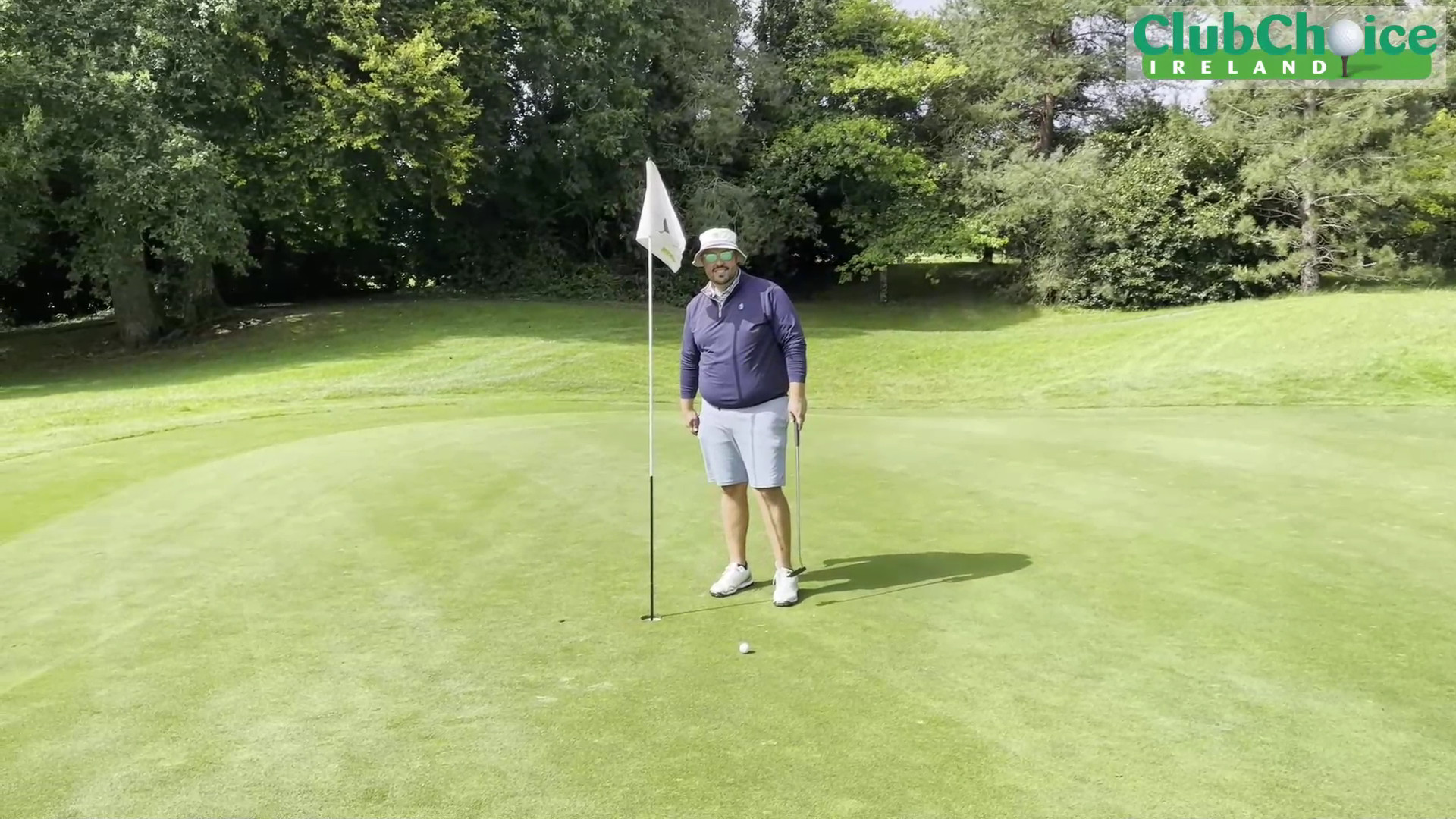 Video thumbnail for Mount Juliet Resort in Ireland is a bucolic gem