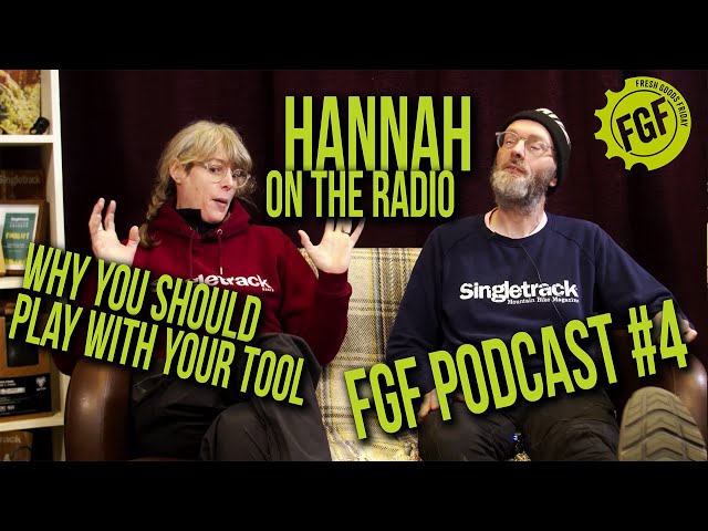 Video thumbnail for Fresh Goods Friday Podcast 2025 Episode 4 - The Early BBC Edition