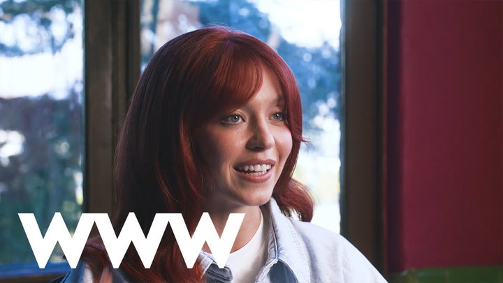 'Video thumbnail for Sydney Sweeney | Would You Wear It Now? | Who What Wear'