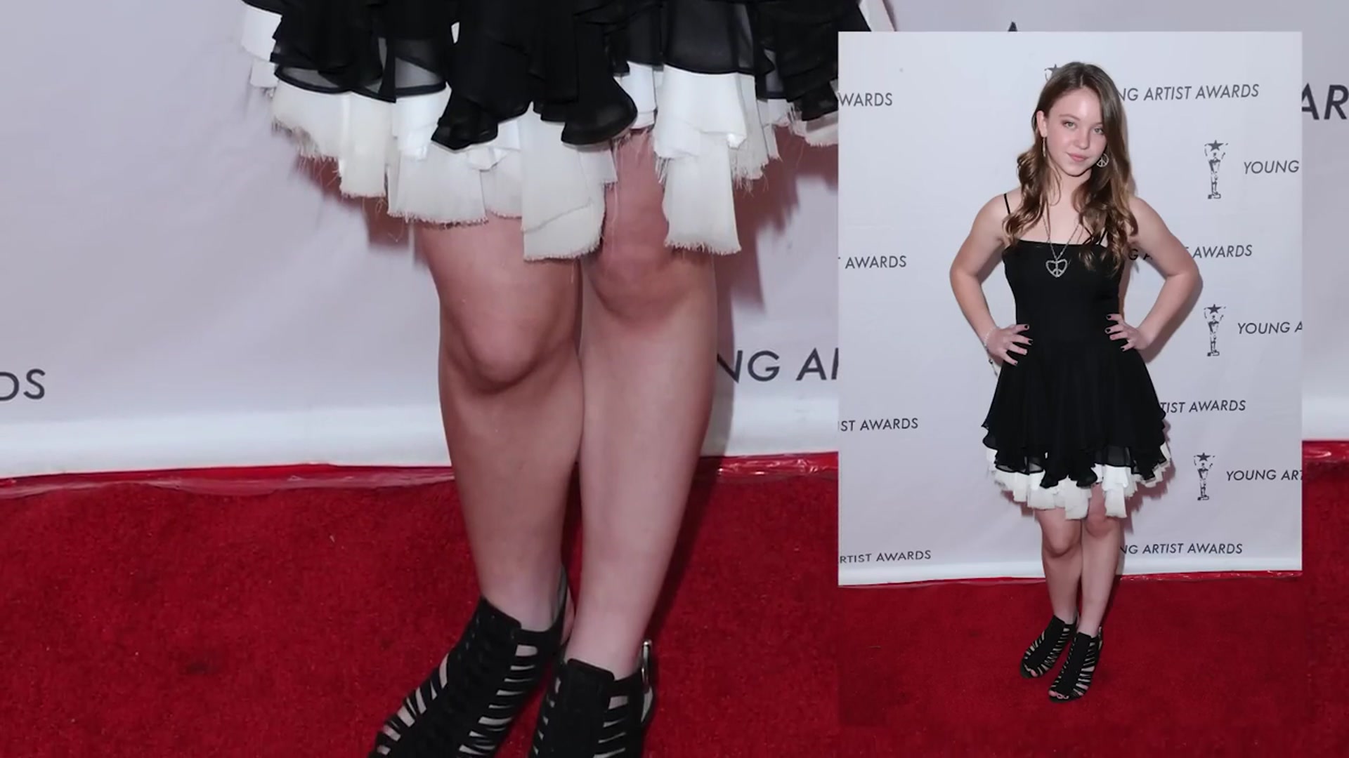 'Video thumbnail for Sydney Sweeney | Would You Wear It Now? | Who What Wear'