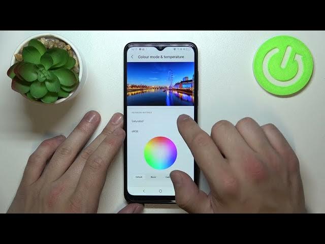 Video thumbnail for How to Find and Manage the Display Settings on the TCL 30 SE