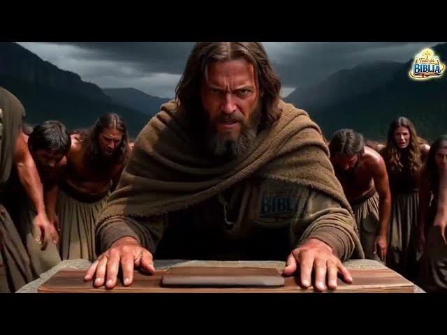 Video thumbnail for Elias no Monte Carmelo / A verdade sobre DEUS!!!