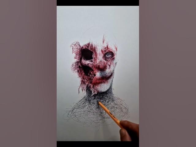 Video thumbnail for Sketching weird imaginations