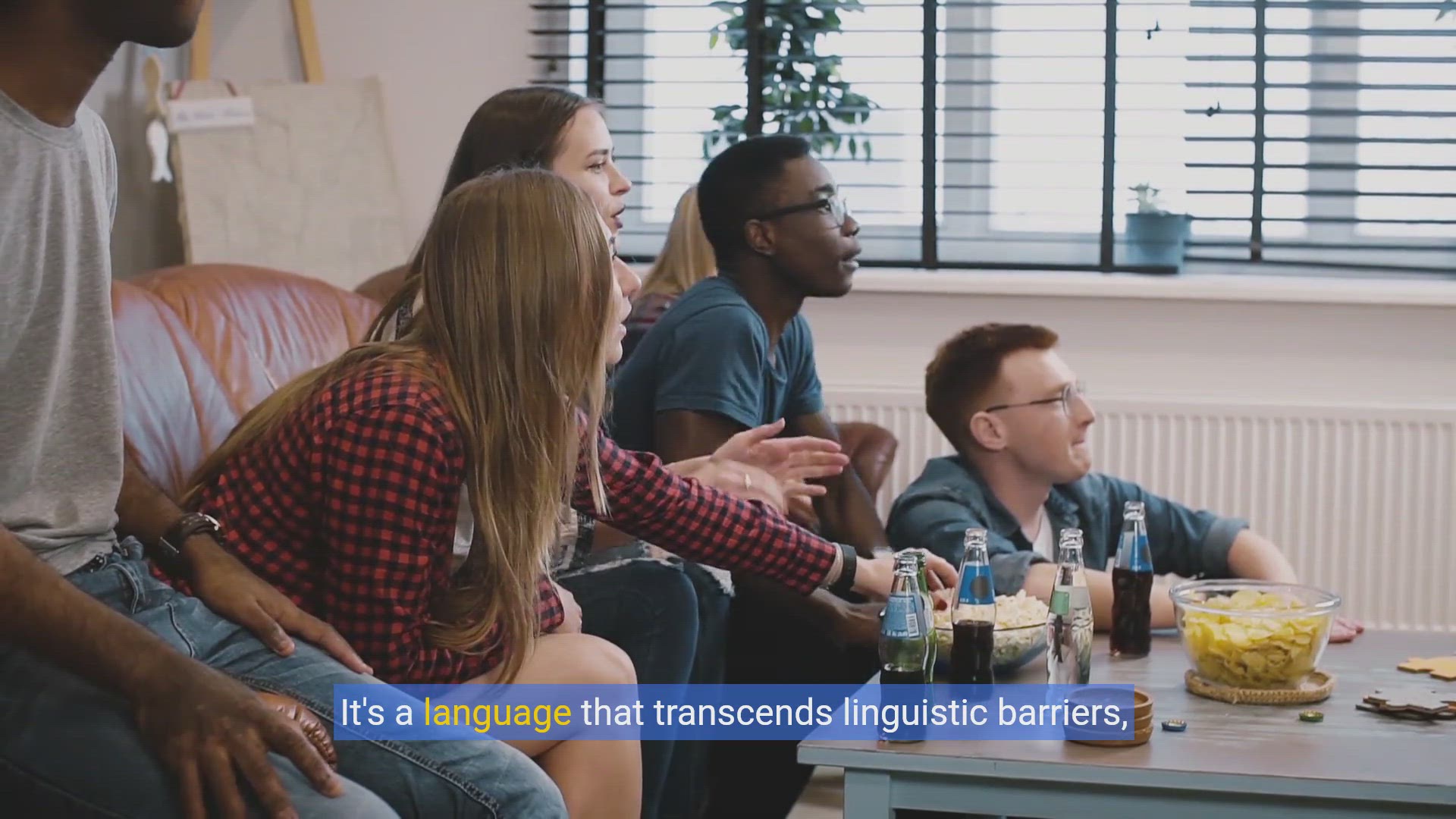 'Video thumbnail for United by Passion: A Journey Through Football Fan Cultures Around the World'