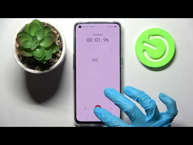 Video thumbnail for How to Record Sounds on OPPO Find X3 Lite – Use Sound Recorder