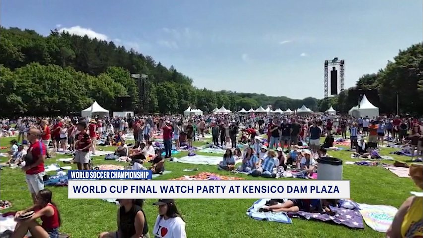 Video thumbnail for 2026 FIFA World Cup final watch party held in Valhalla