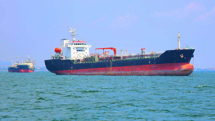 Video thumbnail for Oil Prices Slip As Supply Hopes Offset Middle East Tensions