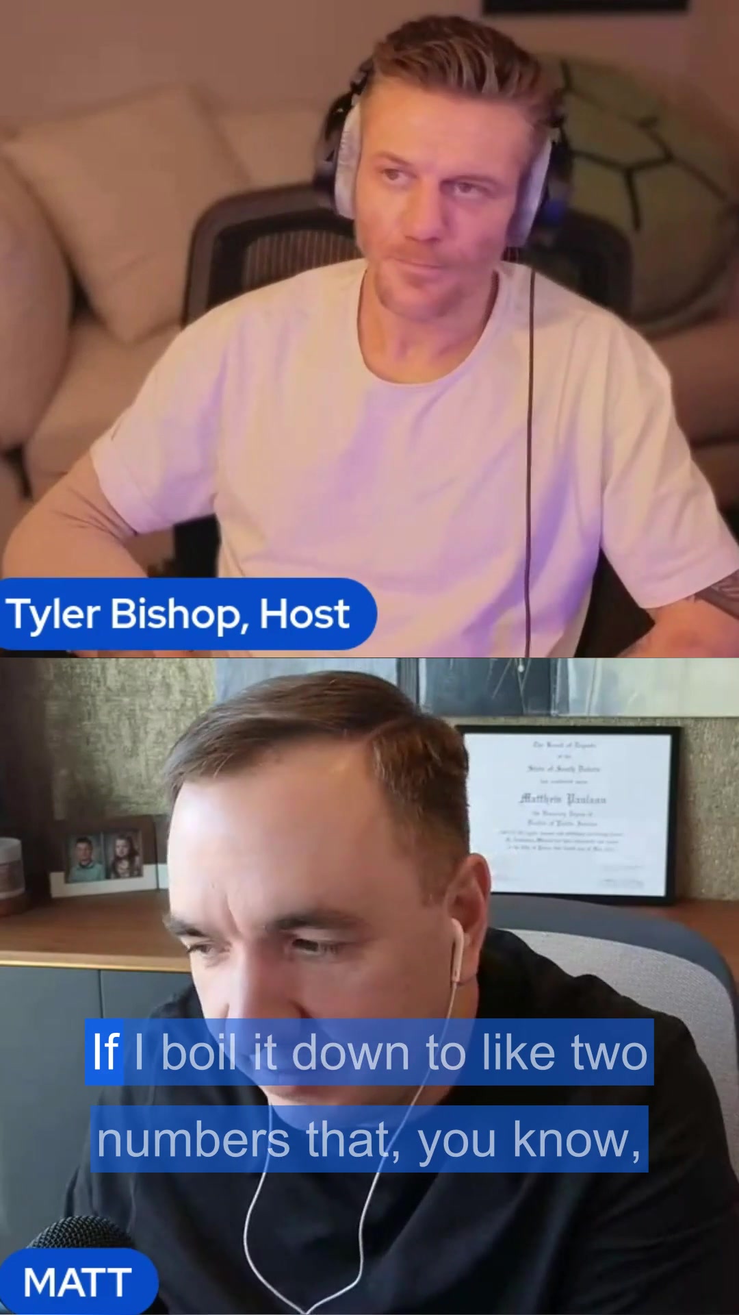 Video thumbnail for The two metrics I check every day at MarketBeat