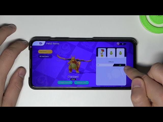 Video thumbnail for How to Add Items to Pokemon in Pokemon Unite? Link Items with your Pokemon