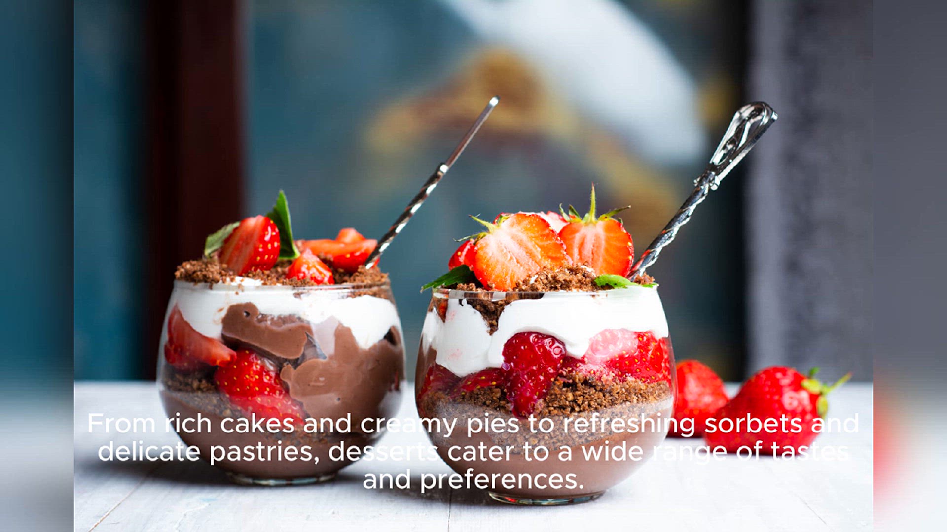 Video thumbnail for dessert