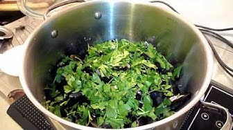 Video thumbnail for Moules au curry