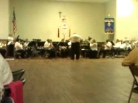 Video thumbnail for German Band of North Texas clip 2