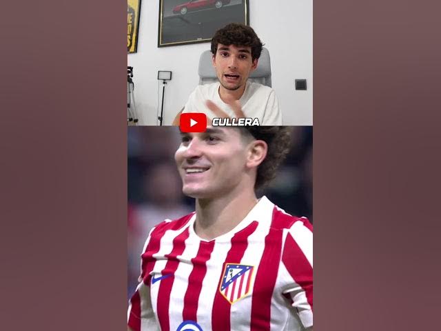 Video thumbnail for El Atleti se puede ver obligado a vender a Julián