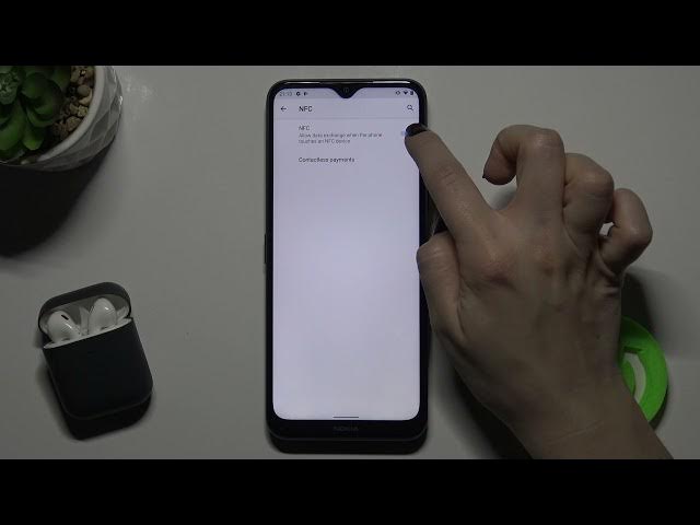 Video thumbnail for How to Enable NFC on NOKIA G50 5G - Disable NFC