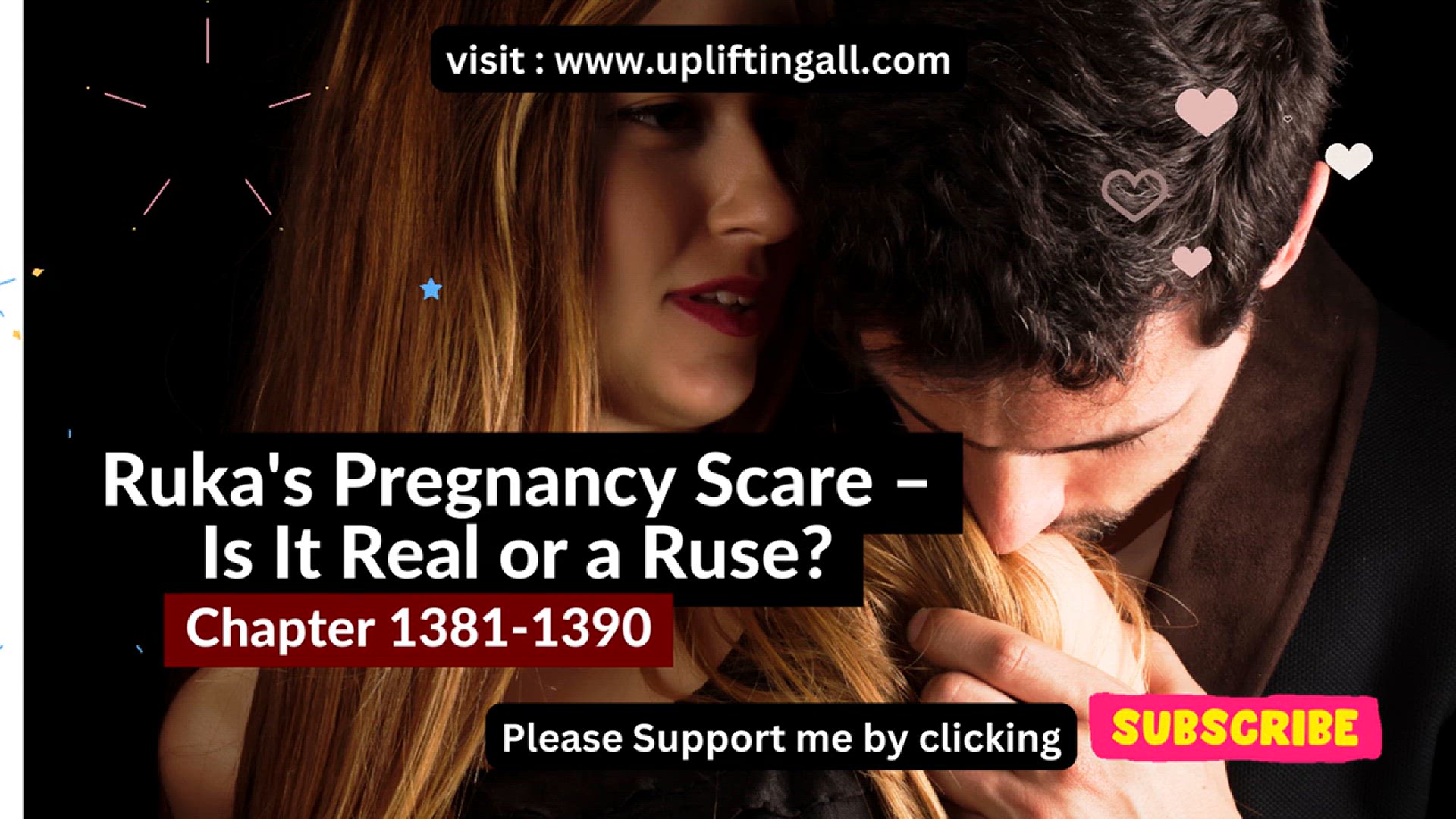 'Video thumbnail for Ruka's Pregnancy Scare – Is It Real or a Ruse Chapter 1381-1390'