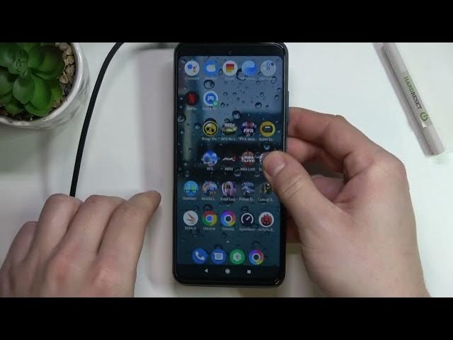 Video thumbnail for Xiaomi POCO M3 Pro - How To Connect Headphones