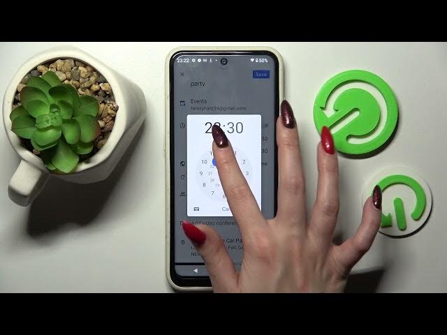 Video thumbnail for How to Add Event to Calendar on Nokia X20