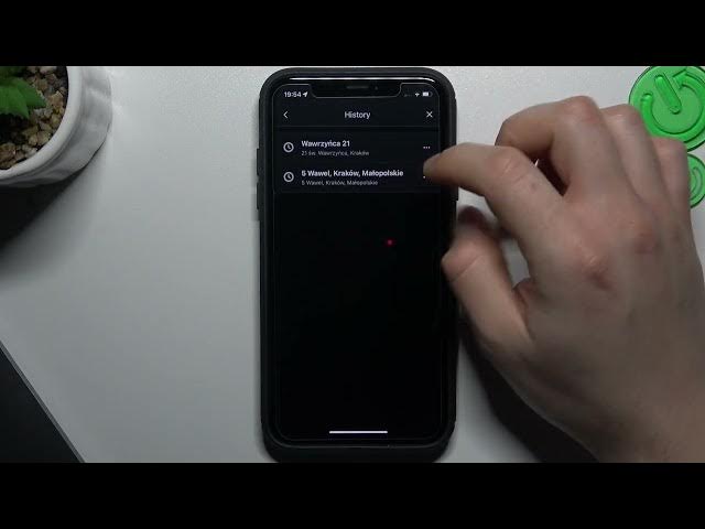 Video thumbnail for How to Clear Waze App Recent Search on iPhone / iOS Device? Delete Search Bar History!