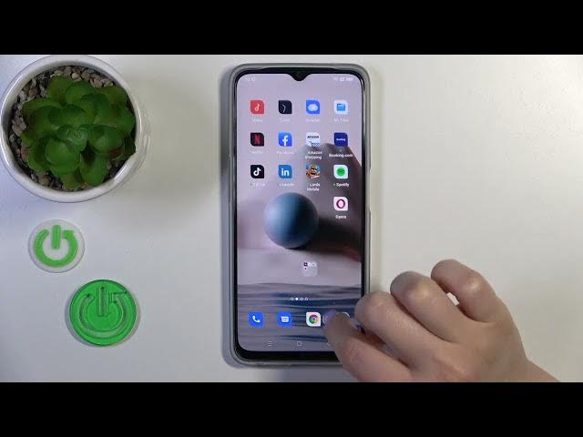 Video thumbnail for How to Create Home Screen Folders on Oppo A77?