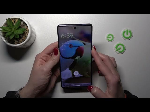 Video thumbnail for GOOGLE Pixel 7 Pro Face Unlock Test