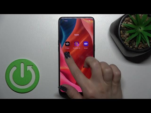 Video thumbnail for How to Create Home Screen Folders on OPPO F21 Pro 5G
