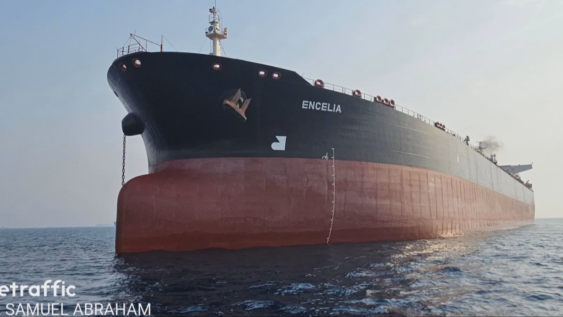 Video thumbnail for Yemen’s Houthis claim attacks on two Saudi oil tankers in Red Sea