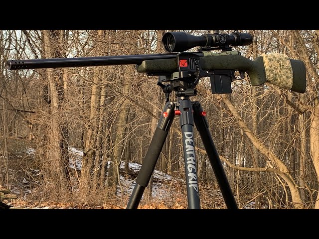 Video thumbnail for 300 WSM vs a Woodchuck at 60 yards