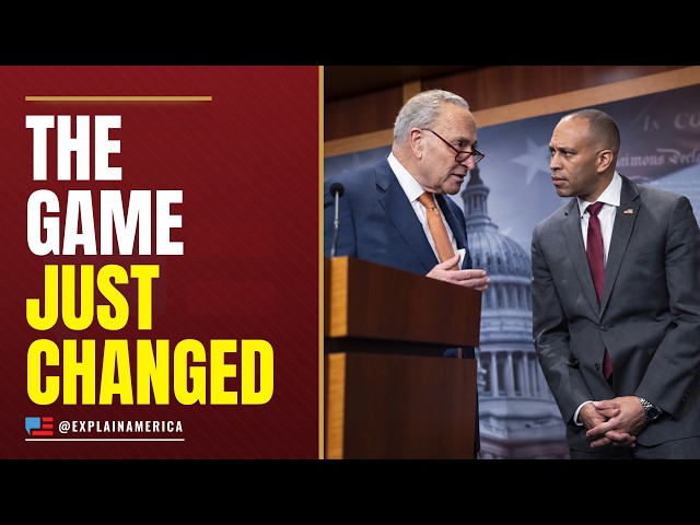 Video thumbnail for THE POLLS WERE WRONG - CNN Reveals Early Voting Stunner