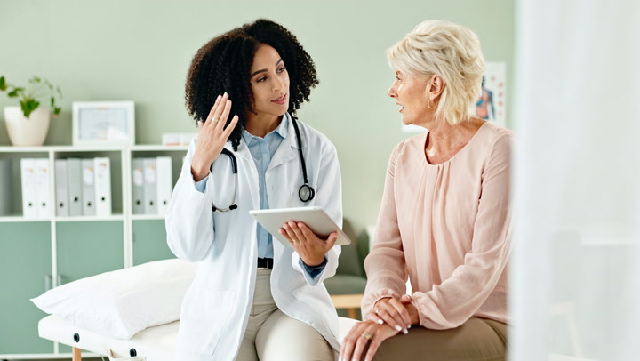 Video thumbnail for Trump Administration Eyes New Path to Lower Health Costs