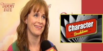 Video thumbnail for Character Breakdown: TAMMY FAYE Cast Unpacks Their Roles