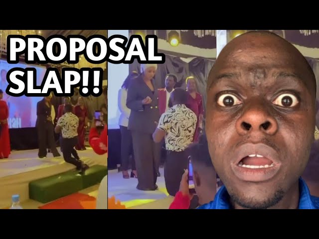 Video thumbnail for She refused his cheap engagement ring and slapped him | My Reaction