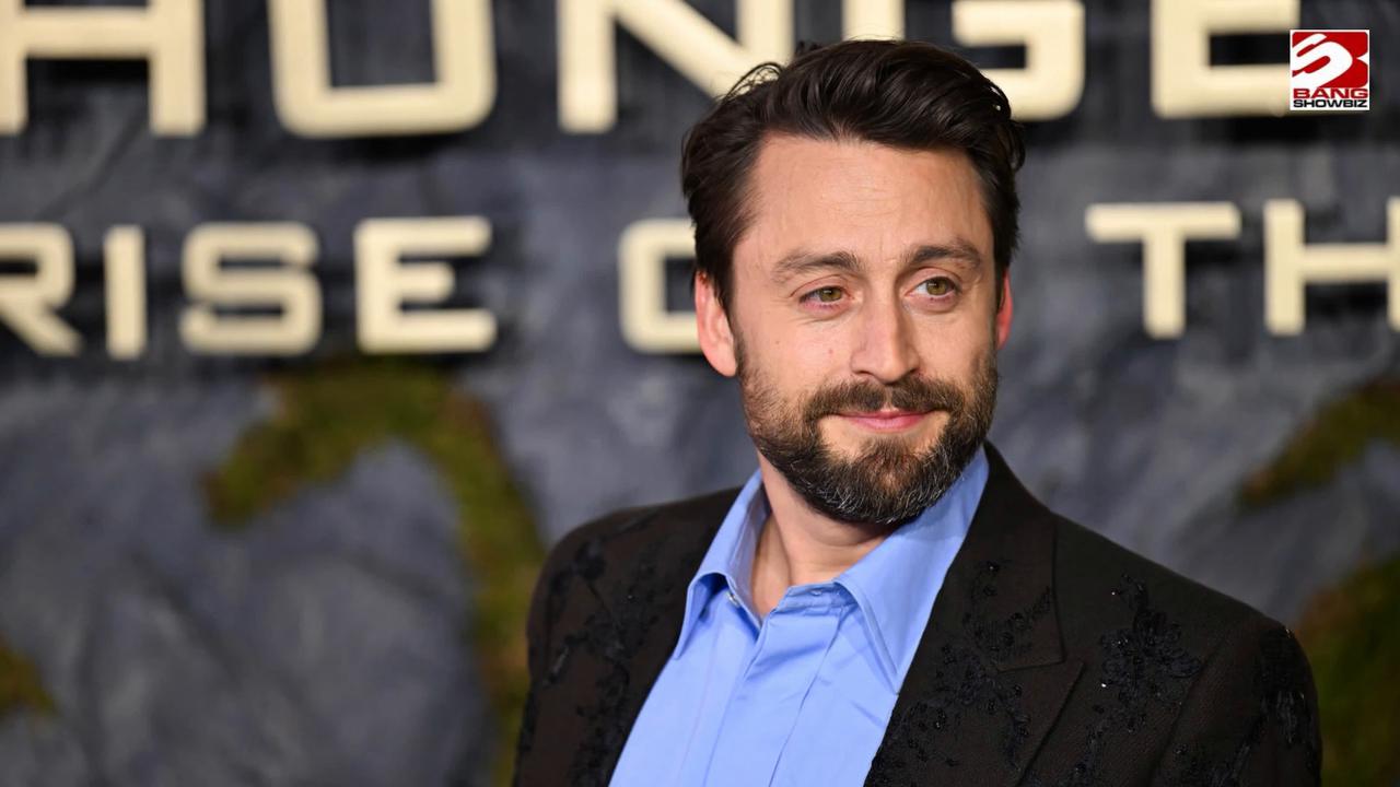 Video thumbnail for Kieran Culkin reveals why he almost turned down The Hunger Games