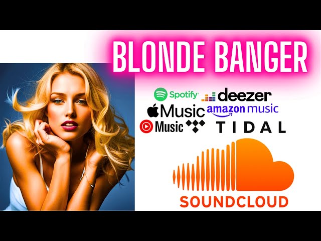Video thumbnail for Blonde Banger Radio Stream.