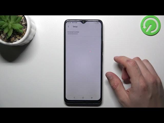 Video thumbnail for How to Set Up Voicemail Number on TCL 408? - Voicemail Settings
