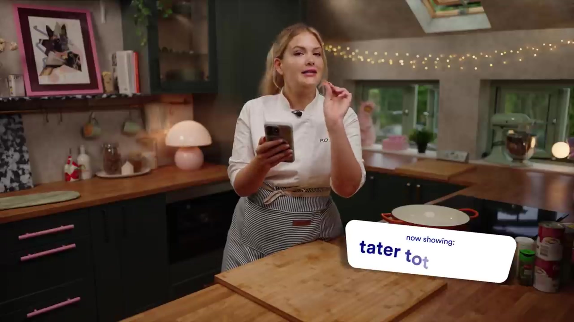 Video thumbnail for The Potato Queen Takes on America s Wildest Comfort Food  👑(720P HD)