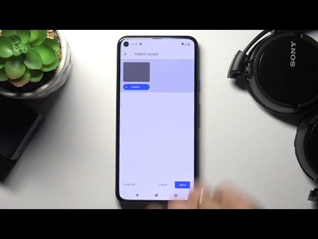Video thumbnail for How to Change Keyboard Language in GOOGLE Pixel 5 – Keyboard Settings