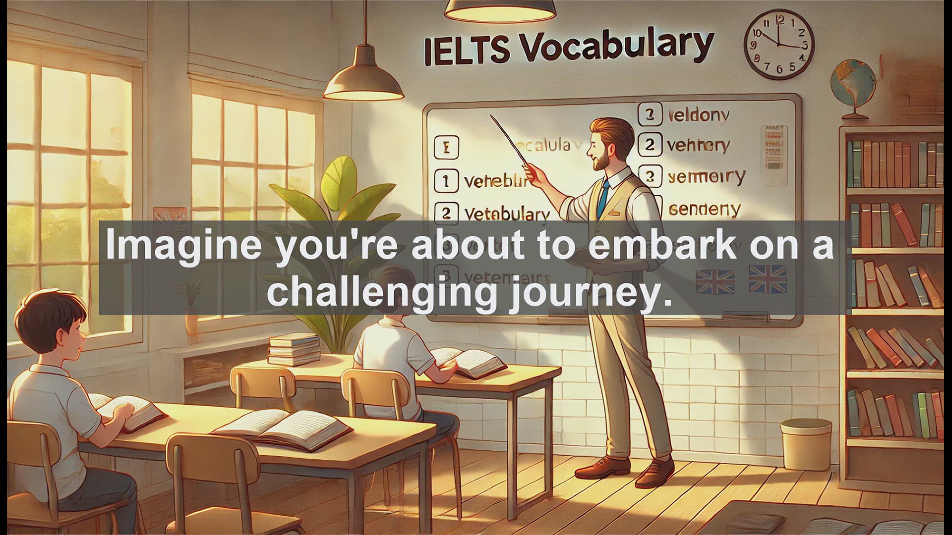 'Video thumbnail for 2500 Must Know IELTS 6.5 Vocabulary - Understanding the Word 'Equip': Definition, Usage, and Common Mistakes'