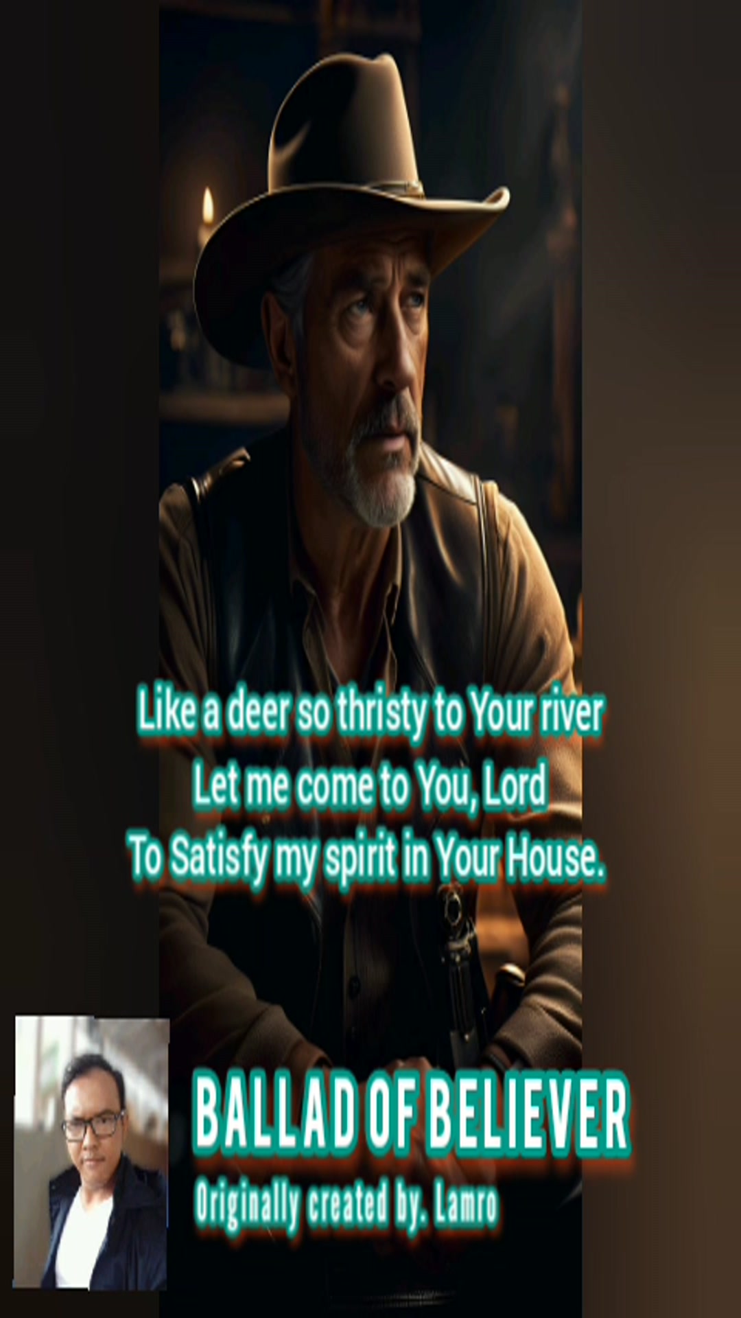 Video thumbnail for Ballad of Believer