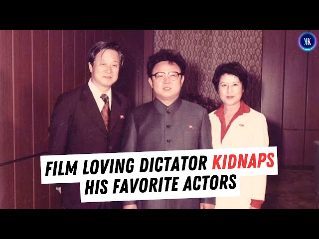 Video thumbnail for North Korea Tried to Become Hollywood - By Kidnapping Actors and Directors