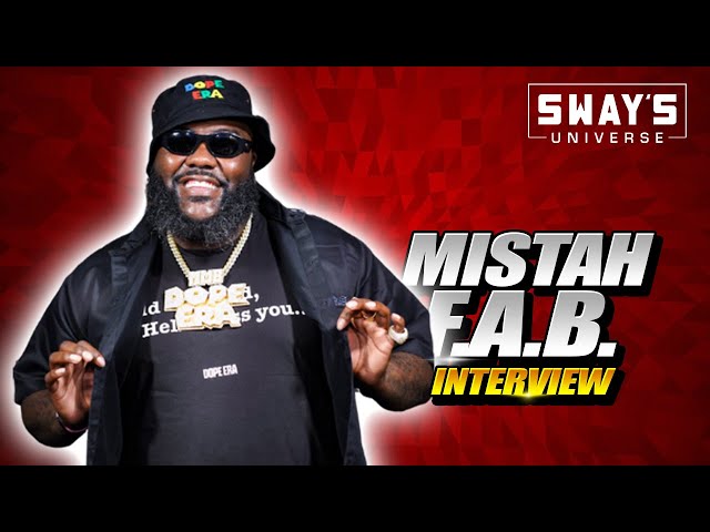 Video thumbnail for Mistah FAB on The Hyphy Era Tour Featuring Keak Da Sneak, D-Lo, The Federation & More