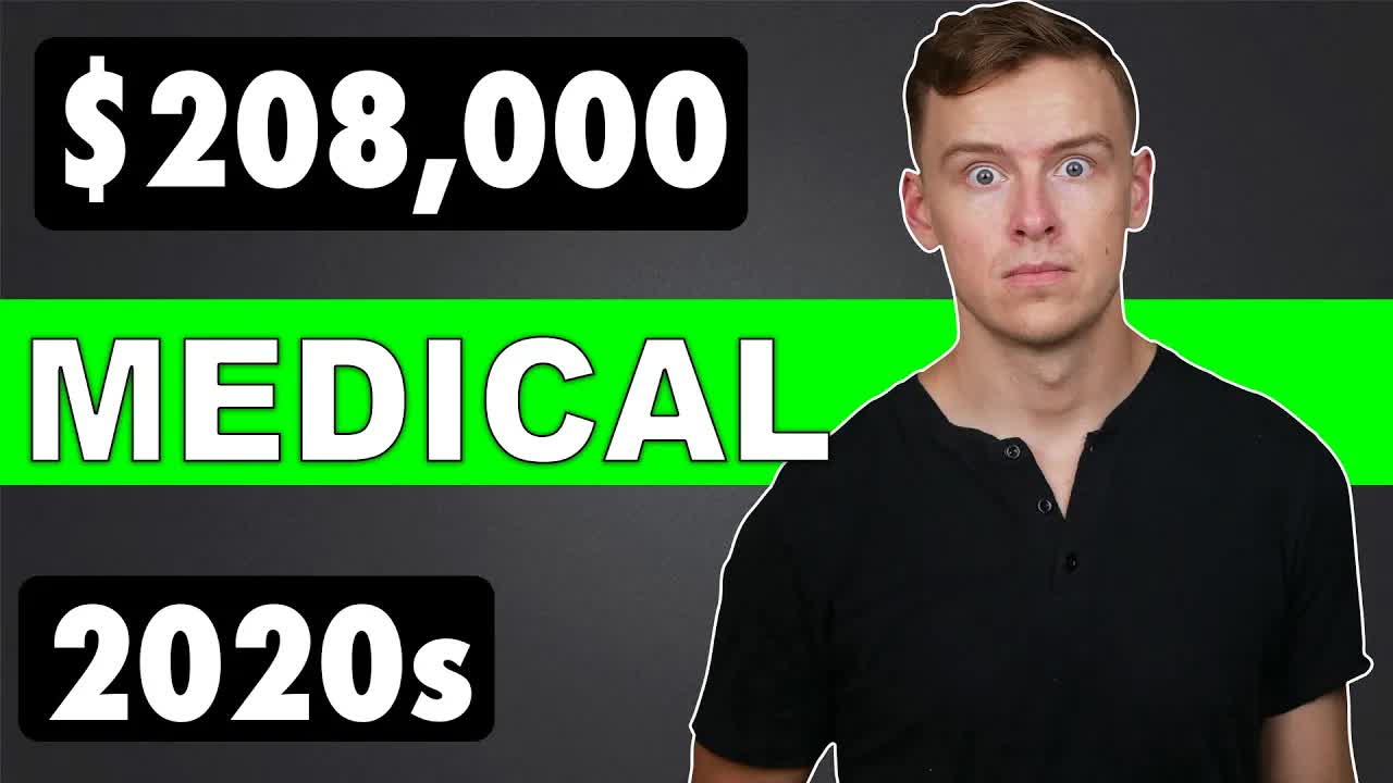Video thumbnail for Shane Hummus: highest paying medical degrees: career paths & salaries revealed
