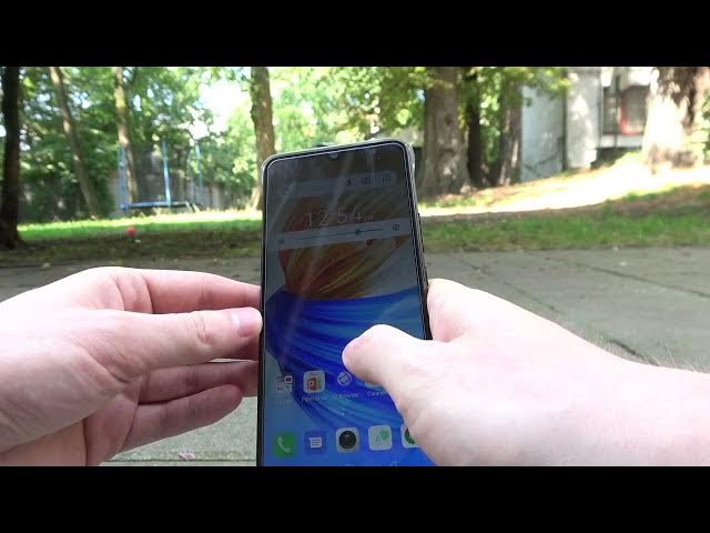Video thumbnail for How to Manage Display Brightness Outside on Infinix Smart 6 HD - Access Brightness Settings