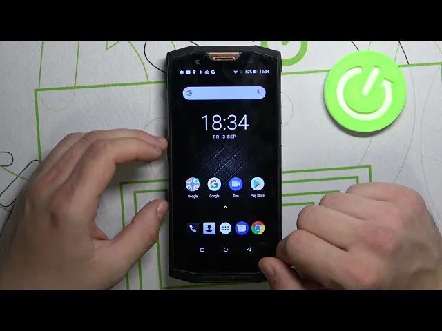 Video thumbnail for How to Switch On/Off Touch Vibrations in DOOGEE S80 – Manage Touch Vibrations
