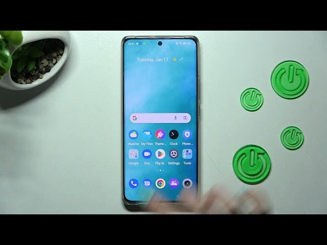 Video thumbnail for How to Change Default Apps in Realme 10 Pro+ - Manage Defaults