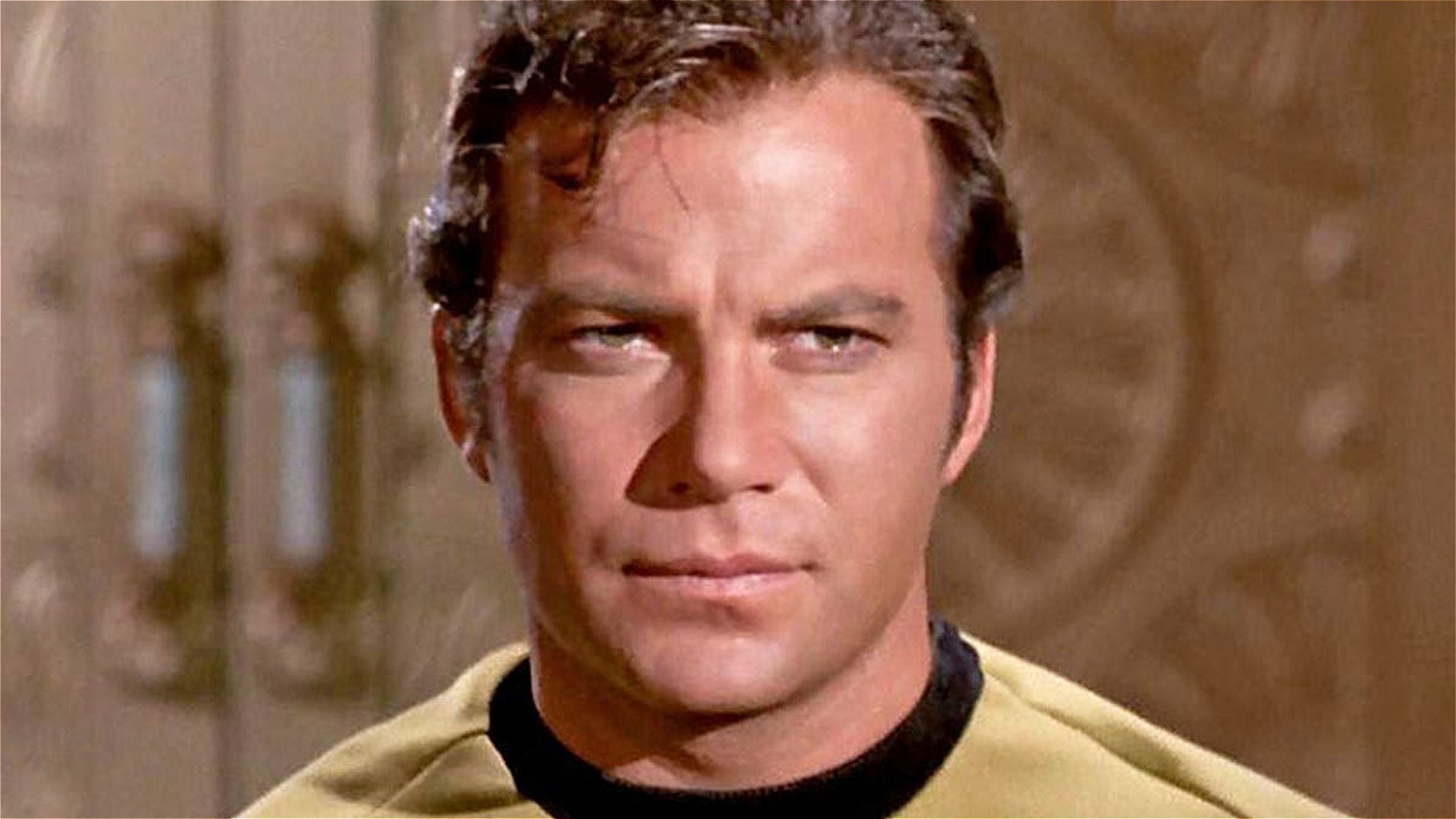 Video thumbnail for Star Trek Legend William Shatner Has Two Conditions To Return As Kirk