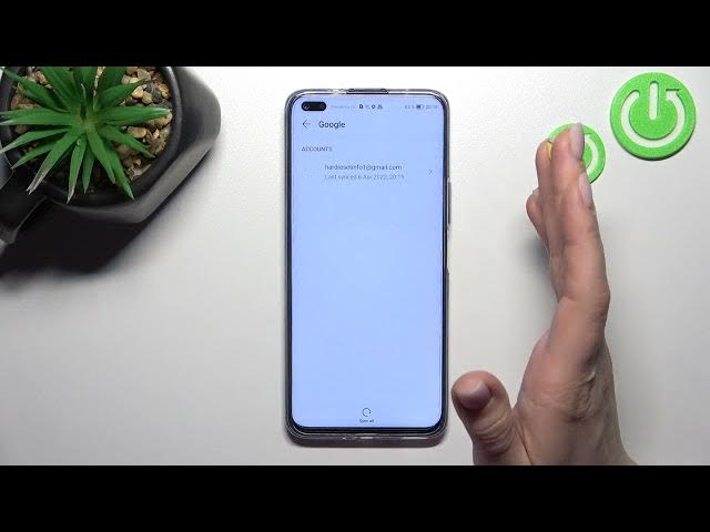Video thumbnail for How to Logout From Gmail Account on Honor 50 Lite | Log out from Google Account on Honor 50 Lite
