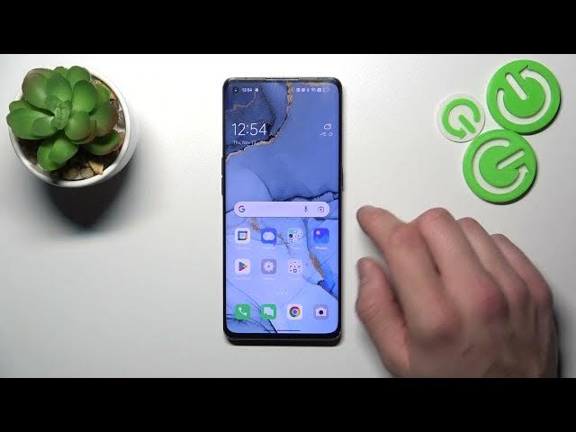Video thumbnail for How to Enable / Disable Touch Vibrations in Oppo Find X2 Neo?