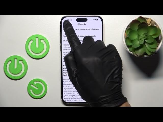 Video thumbnail for How to Check Legal and Regulatory Info on iPhone 14 Pro Max